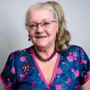 Emeritus Professor Keithia Wilson